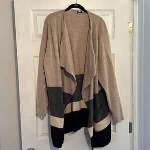 Madewell Merino Wool L/XL Cardigan